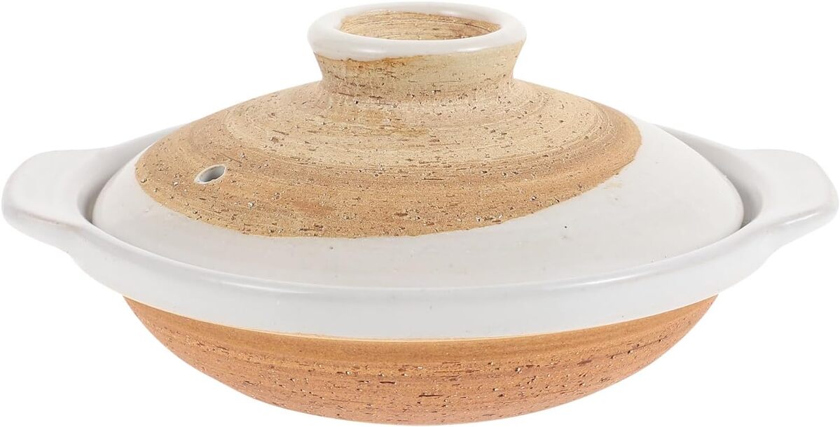 Test de la cocotte coréenne Hemoton 18 cm en céramique