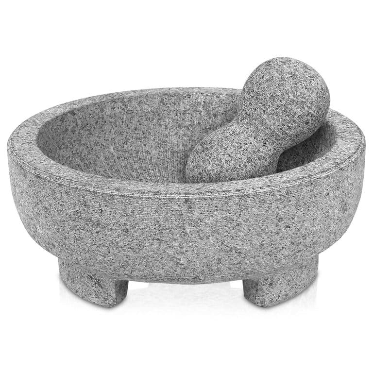 Mortier Et Pilon Gault&Millau - Libère Les Arômes Des Épices Et Herbes, Outil Robuste Et Ergonomique Pour Cuisine Authentique