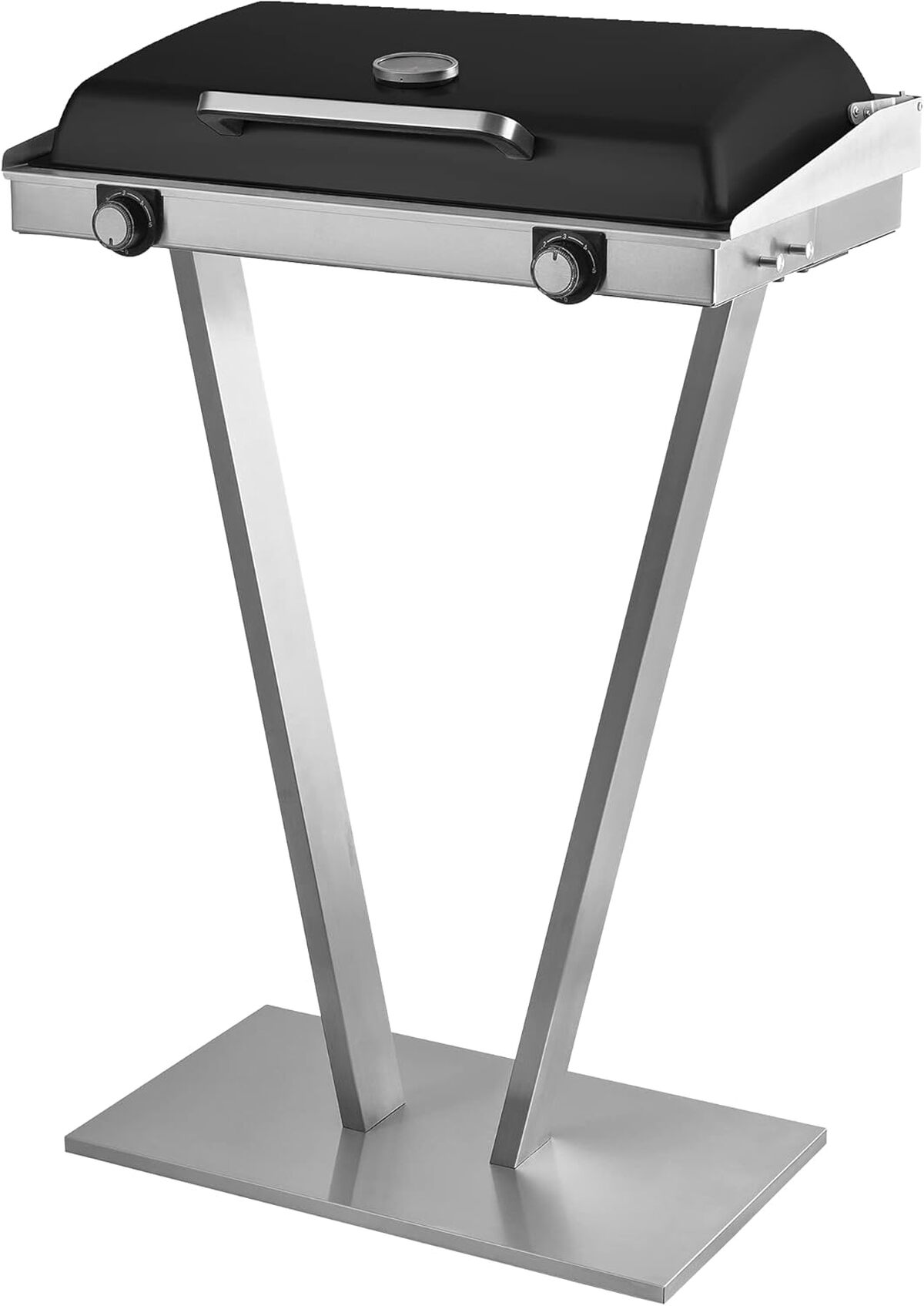 Test barbecue électrique Team Kalorik TKG EBBQ 1002 L : performance sur balcon et terrasse