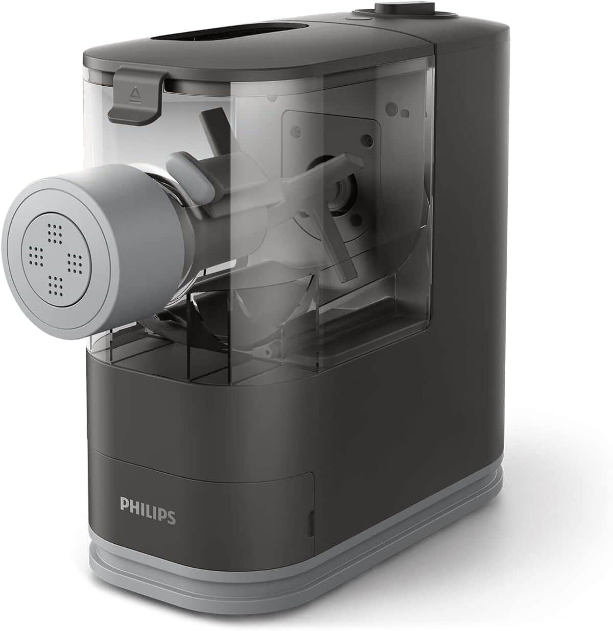 Test de la Philips HR2334/12 : machine à pâtes automatique et polyvalente