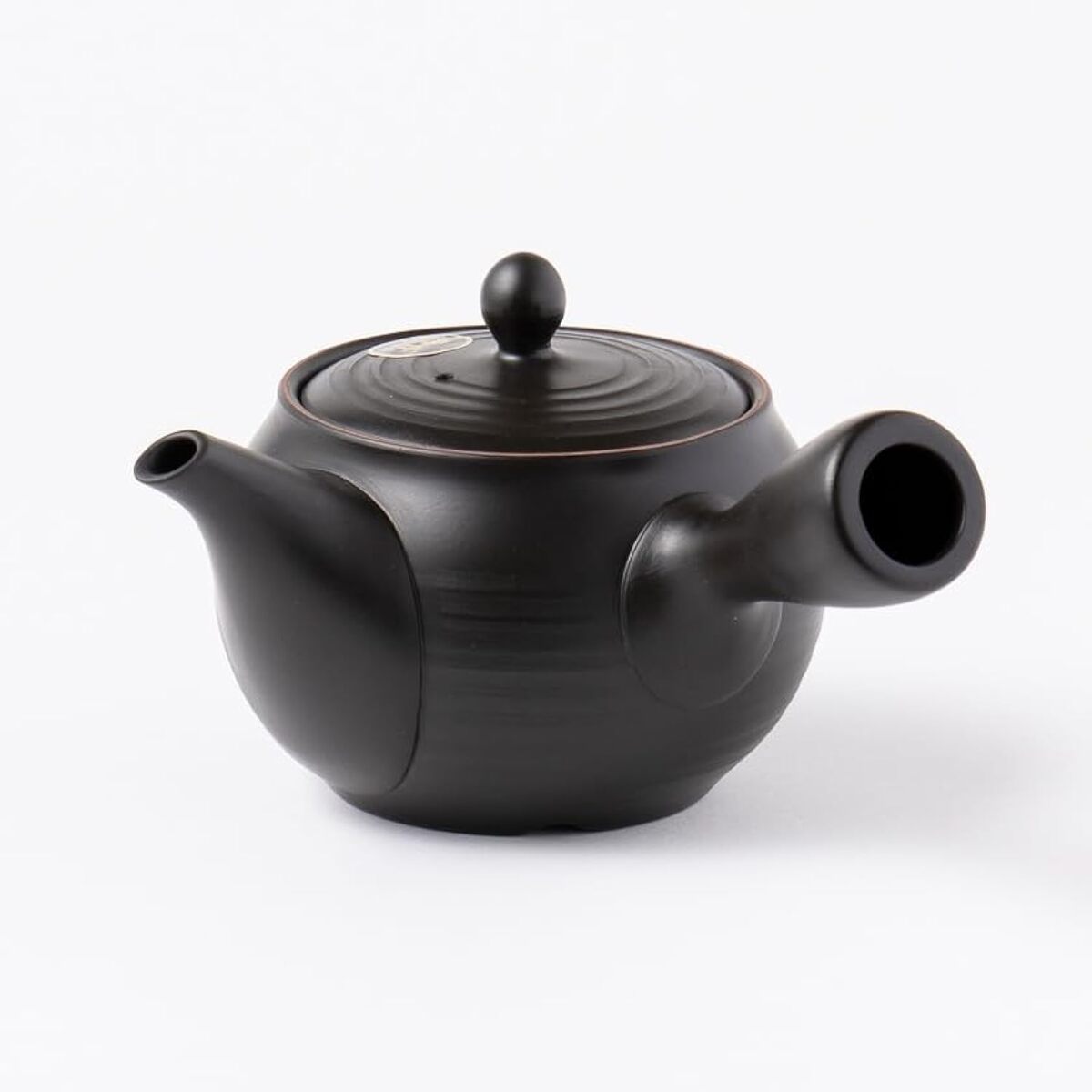 Test de la théière japonaise Kyusu Tokoname Yaki 340 ml