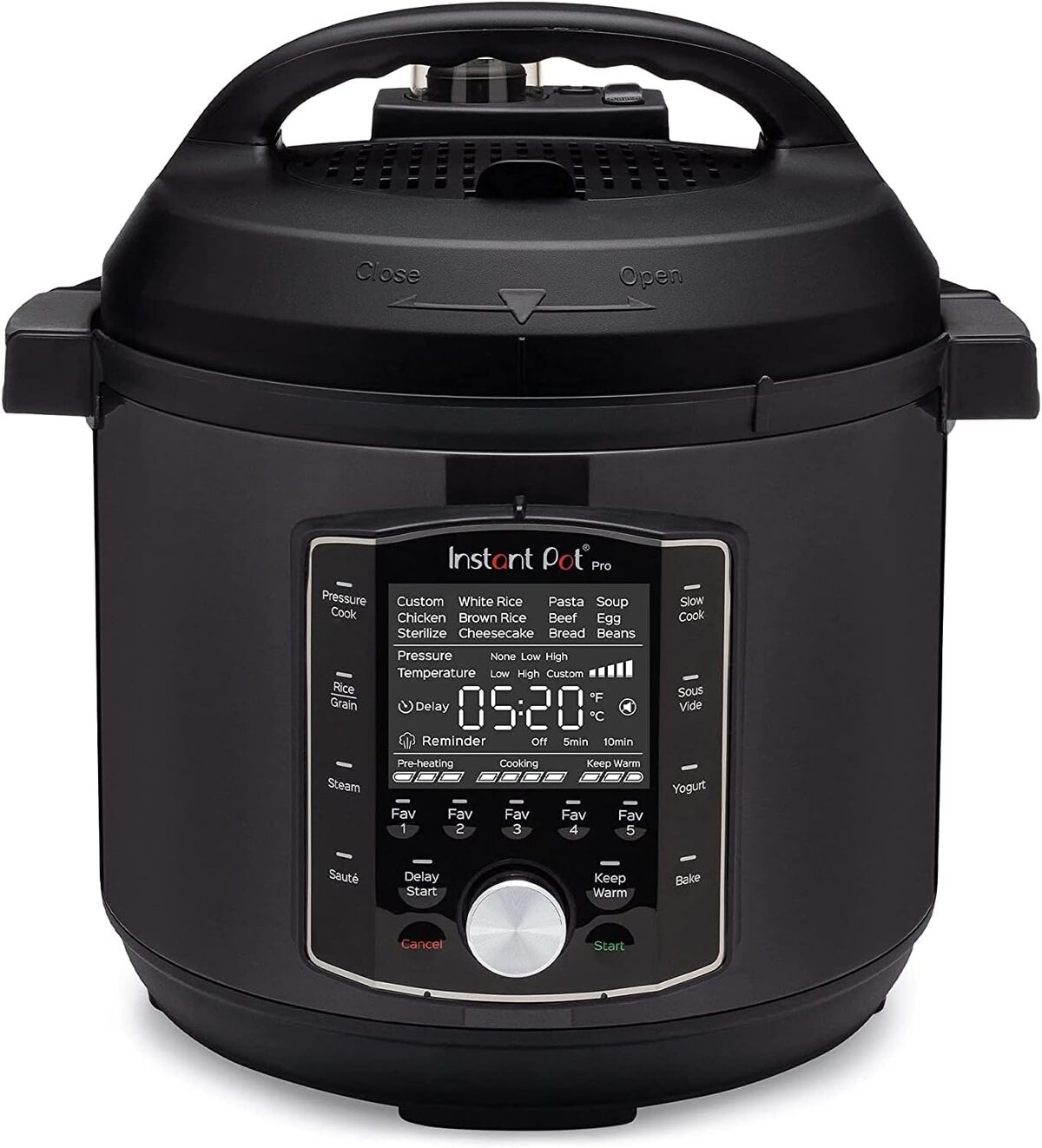 Test de l'Instant Pot Pro 8 : l'autocuiseur multifonction 10-en-1