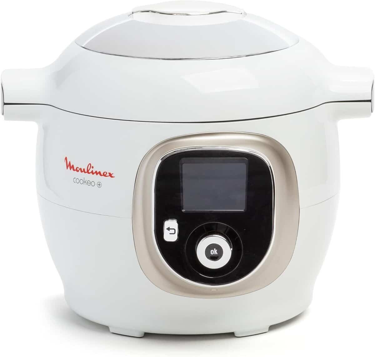 Test du multicuiseur intelligent Cookeo de Moulinex : 150 recettes intégrées, 1600W