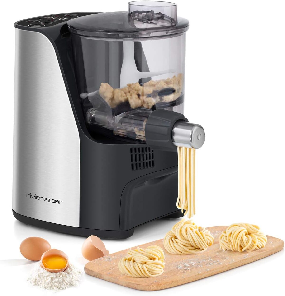Test : machine à pâtes automatique Riviera-et-Bar PMP500