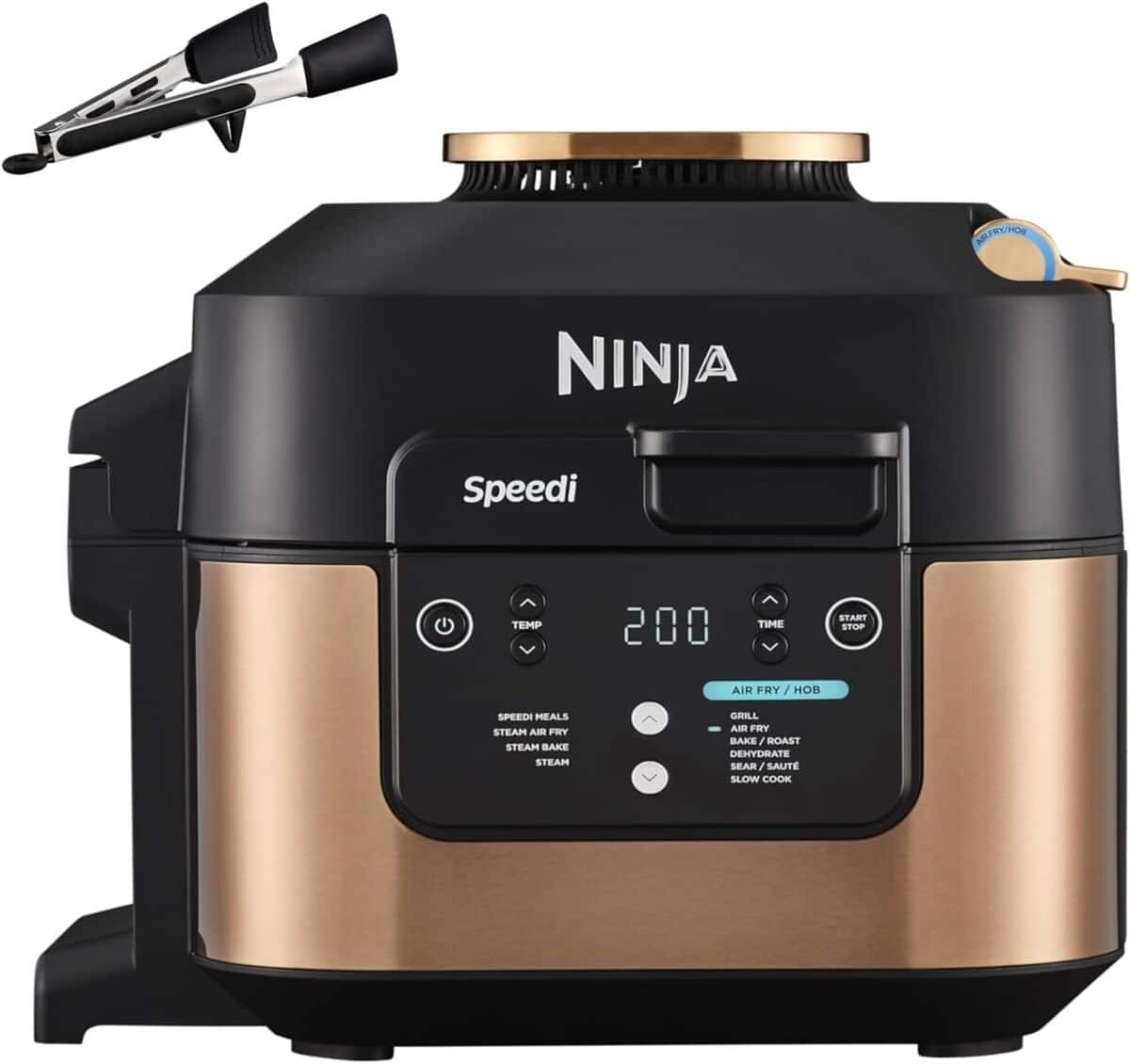 Test : ninja Speedi 10-en-1, l'autocuiseur express