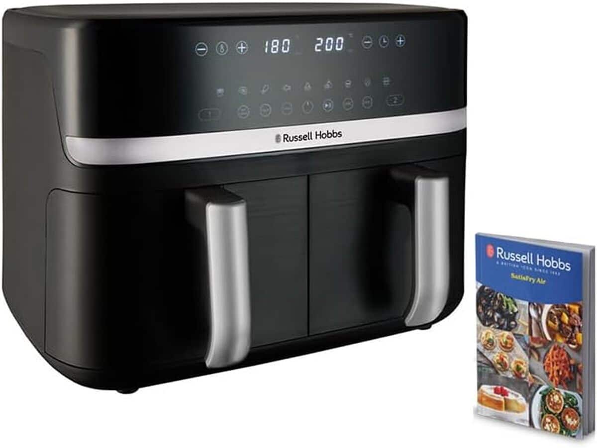 Test : russell hobbs satisfry 27681-56 - friteuse sans huile ultra performante