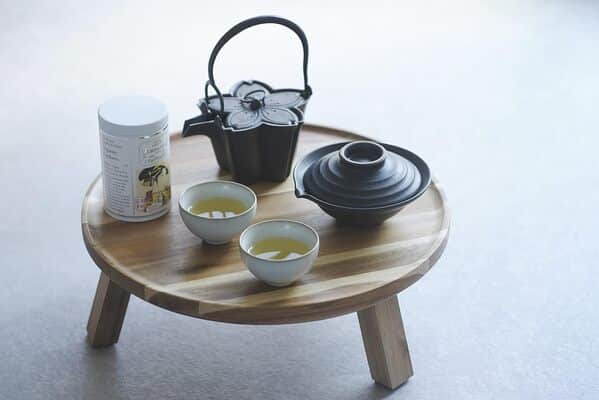 Gyokuro premium thé vert Japonais - Thé 100% japonais de CHILL TEA Tokyo - Saveur umami 60g