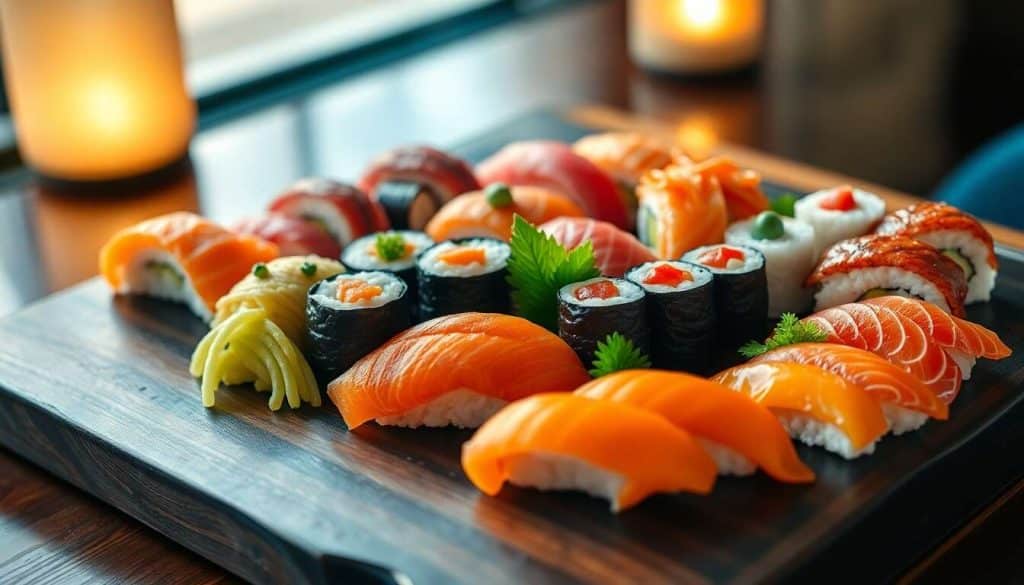 Avis sur le service sushi Moritz & Moritz pour 4 personnes