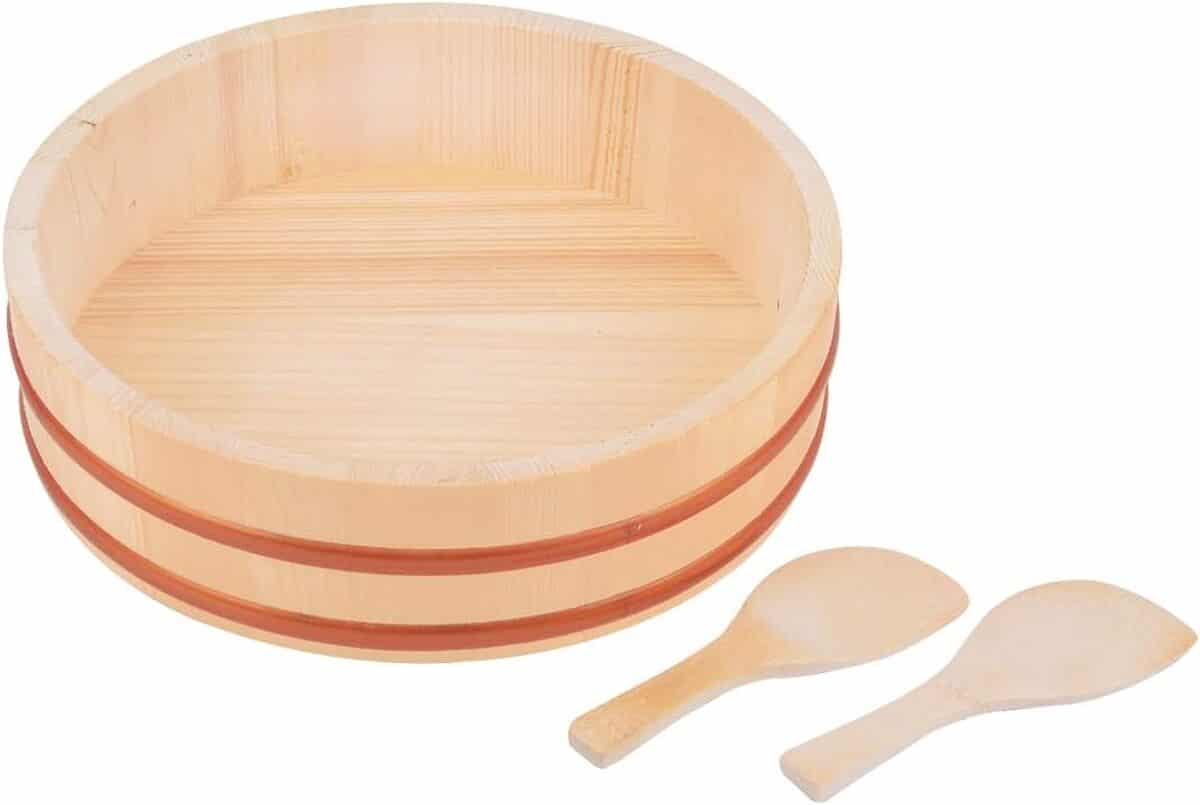 Avis sur le lot de 4 pots à sushi Pearl Metal D-6765