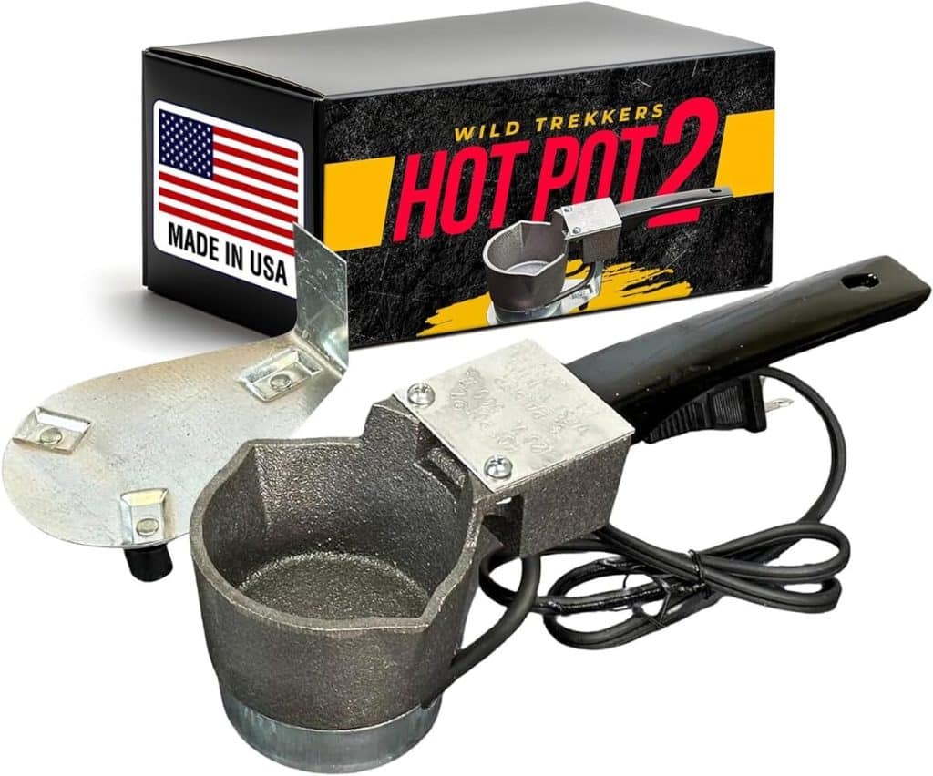 Test : do It Hot Pot 2, pot de fusion électrique 1, 8 kg