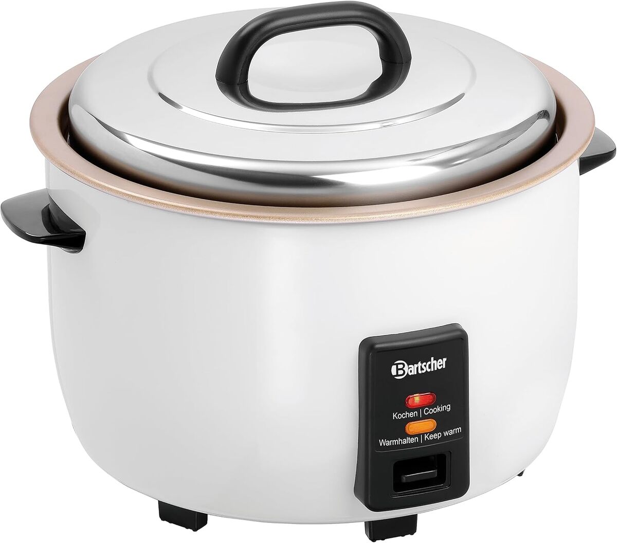 Test du cuiseur à riz 8L W