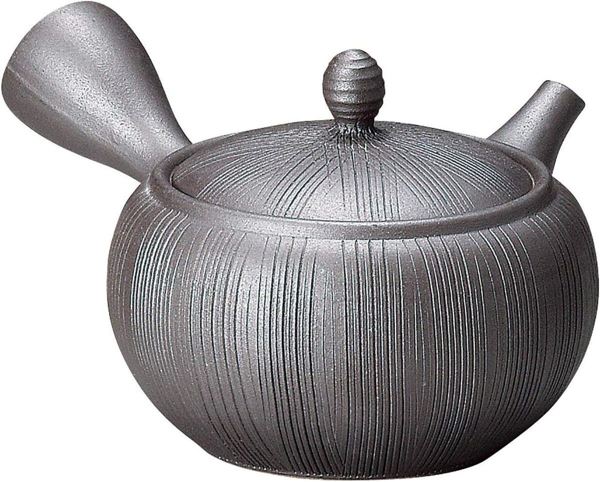 Avis sur la théière japonaise Kyusu-tokoname Isshin L228