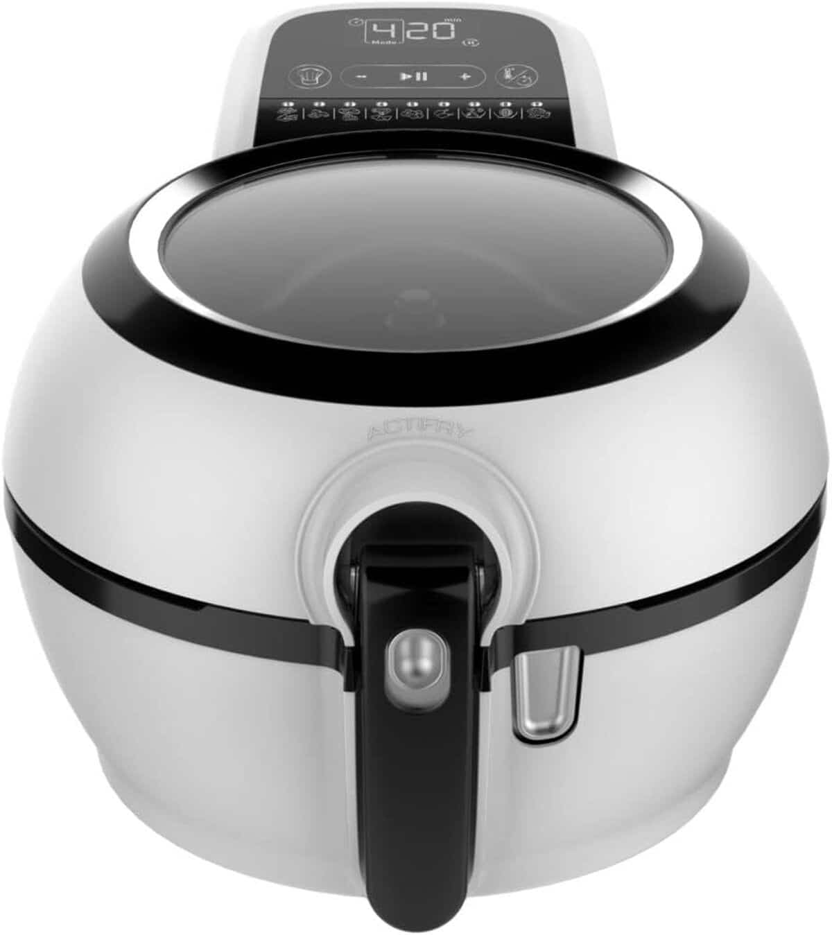 Test de la friteuse Seb Actifry Genius FZ760000 1350 W blanc