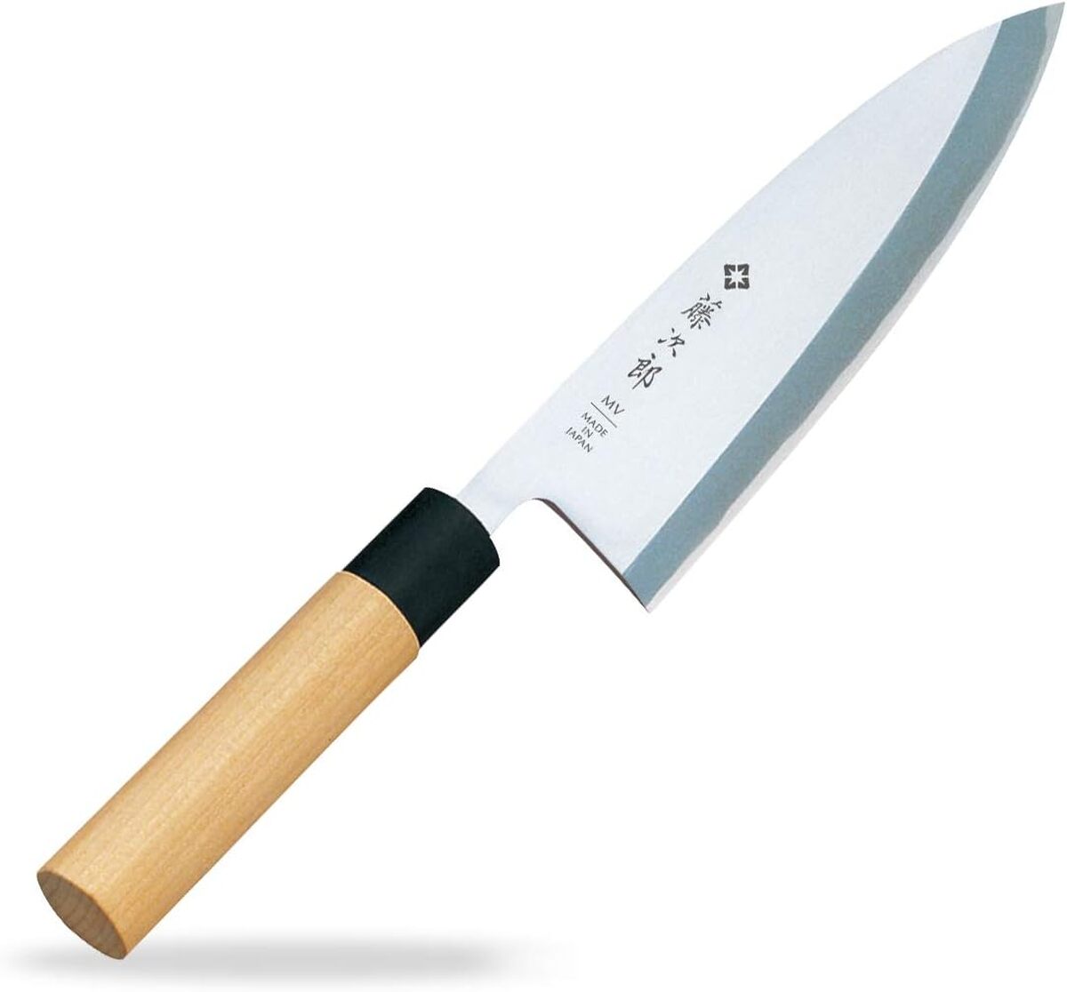 Test du couteau japonais Deba Tojiro F-1055 : efficacité et précision