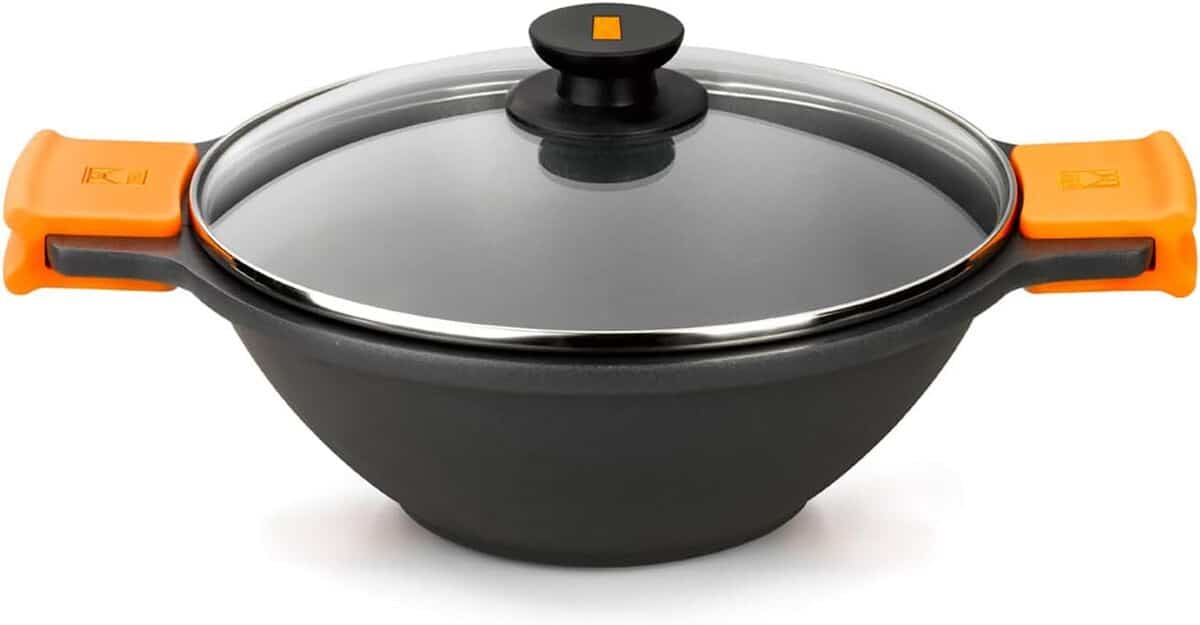Test du wok BRA Efficient : performance et polyvalence en cuisine