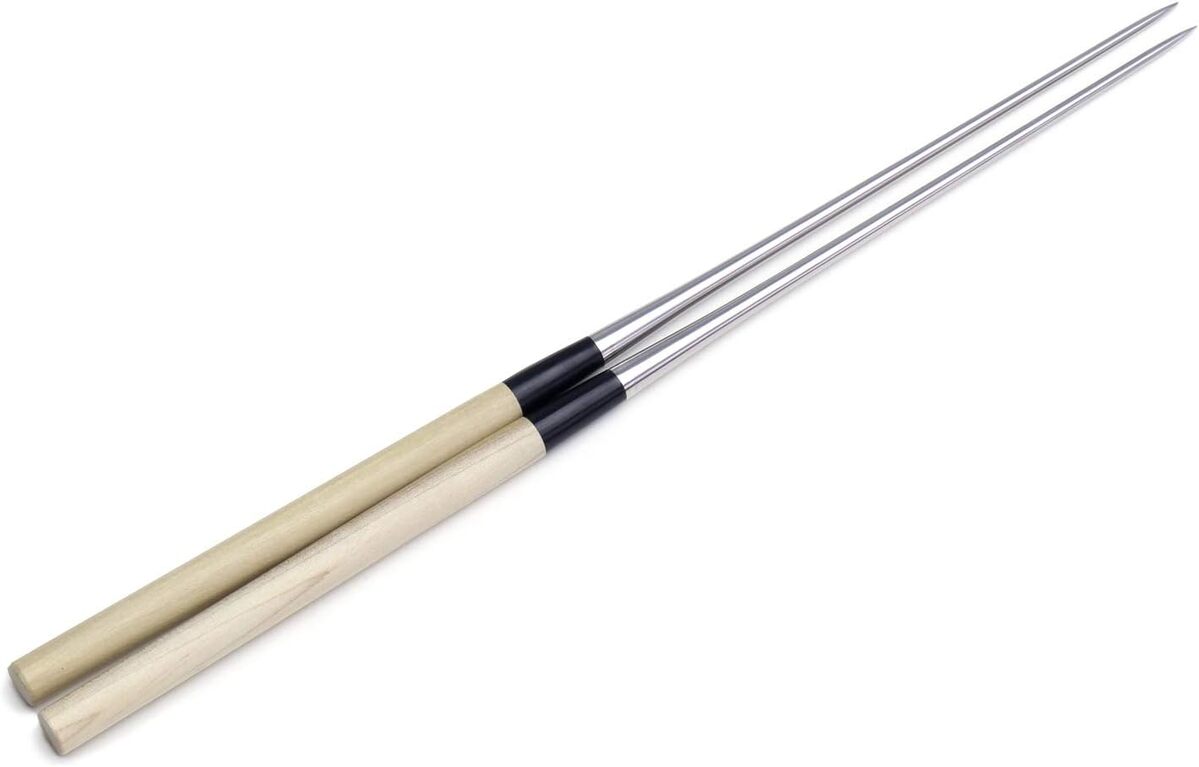 Test : pinces à sushi Yoshihiro Moribashi 15 cm