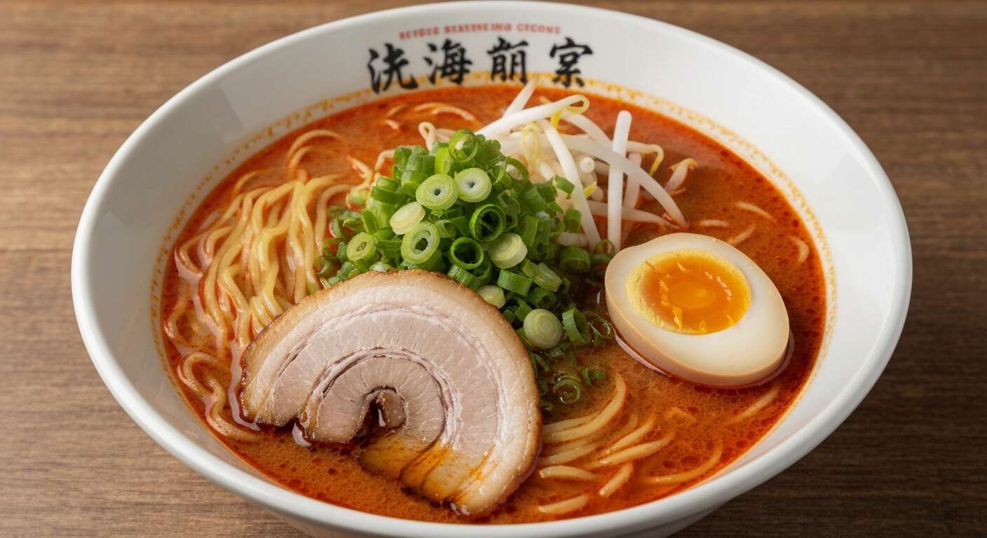 Tantanmen : comprendre le goût unique de ce ramen épicé