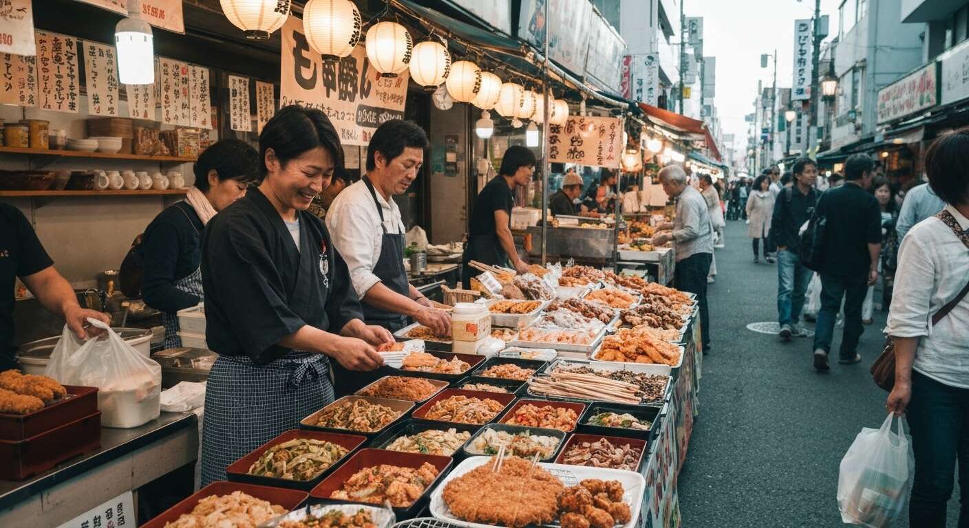 Nagoya : les spécialités culinaires qui font la fierté de cette ville japonaise