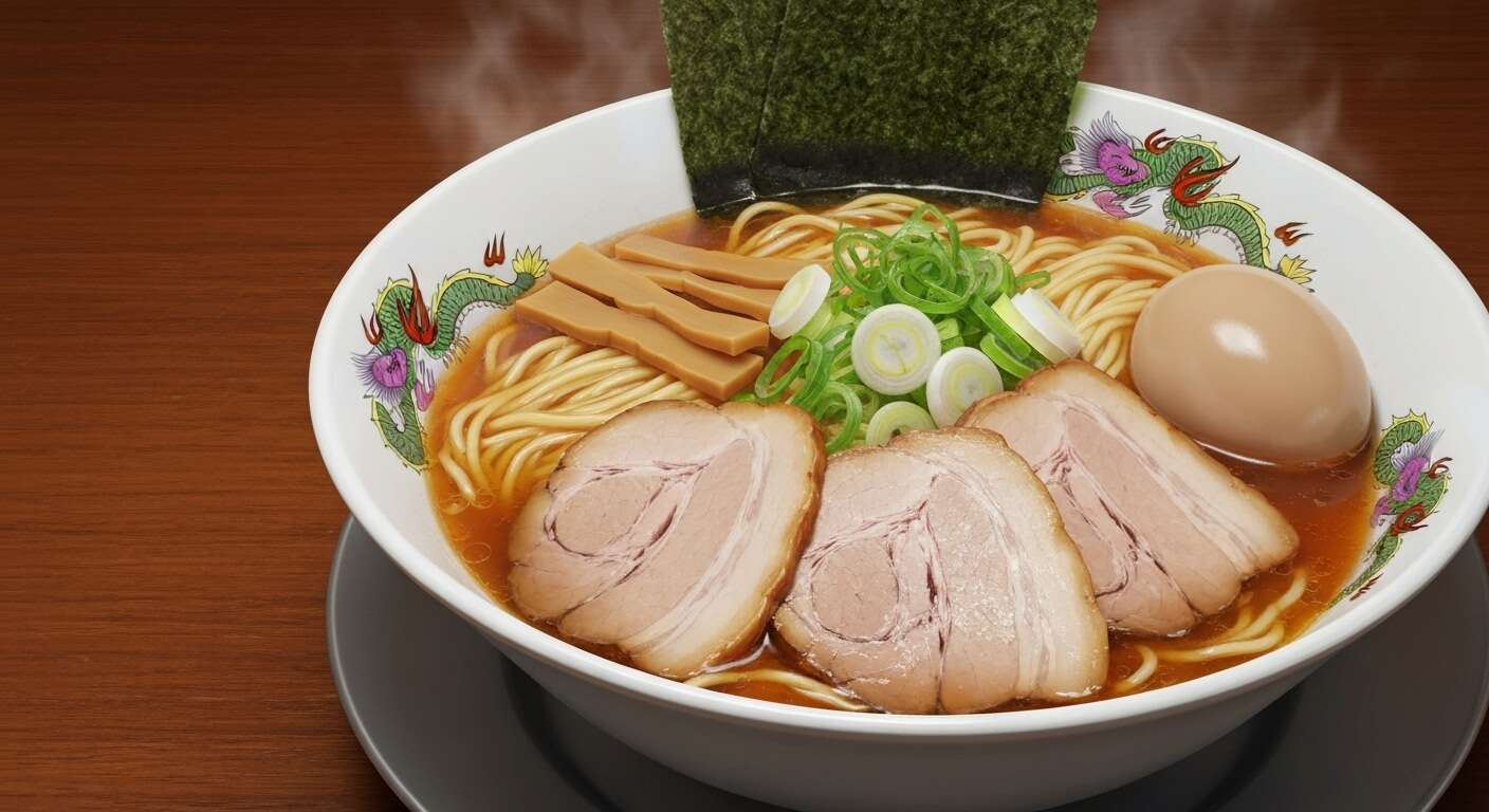 Shio et ramen : une combinaison incontournable