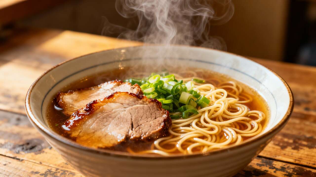 Hakata Ramen : une spécialité à découvrir absolument