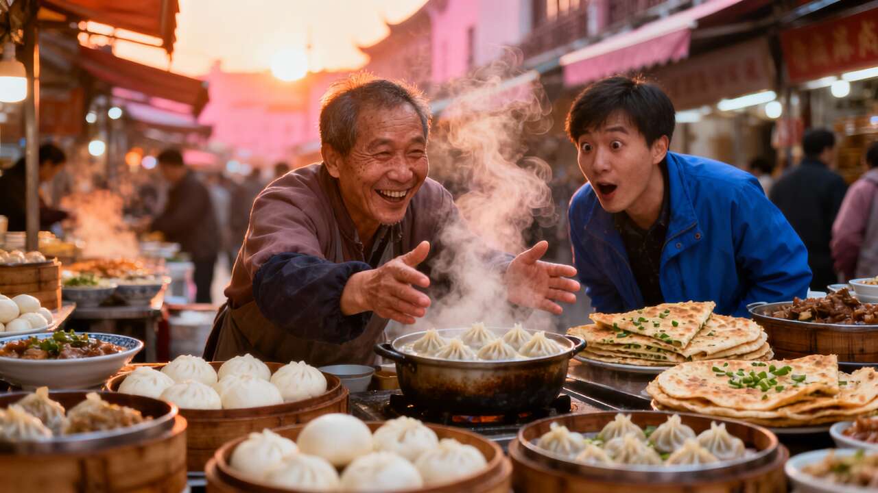Les spécialités culinaires : origine et tradition à Shanghai