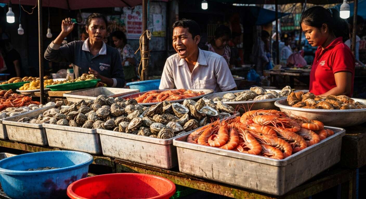 Les meilleures adresses pour d&eacute;guster des fruits de mer
