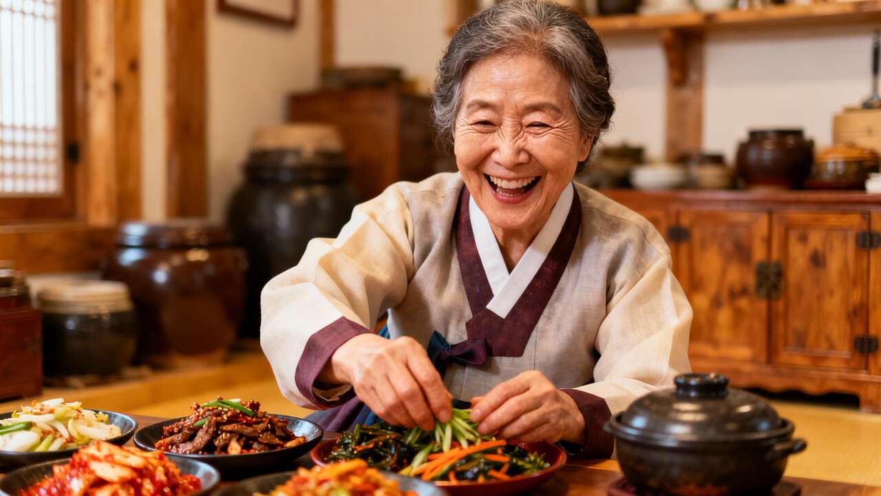 Daegu en Corée du Sud: l'art de la cuisine coréenne traditionnelle