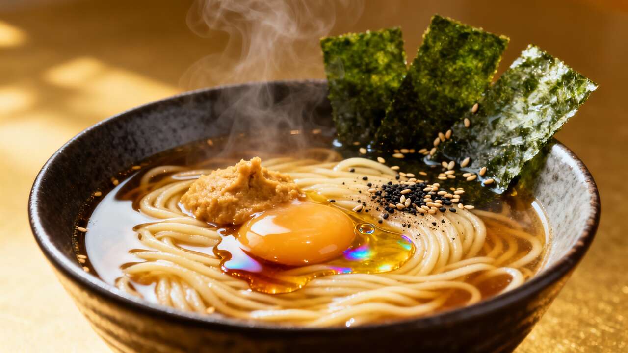 Recette : onomichi Ramen, une expérience culinaire unique