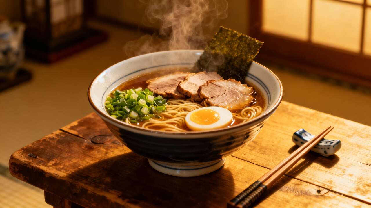 Kagoshima Ramen : tout savoir sur cette version sudiste du plat national japonais