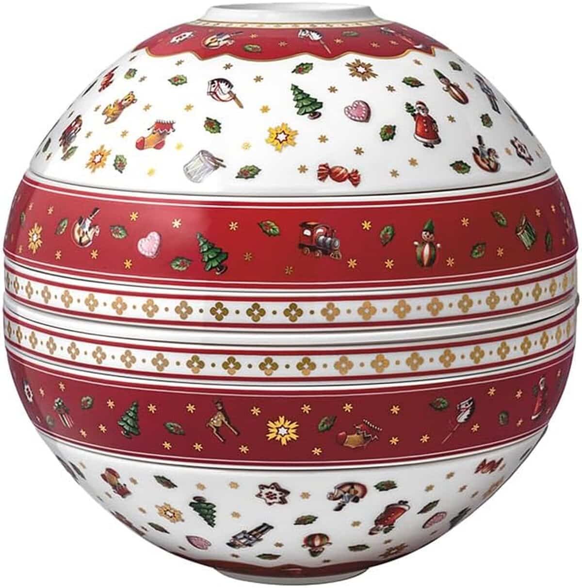 Avis : ensemble de vaisselle 7 pièces Toy's Delight de Villeroy & Boch