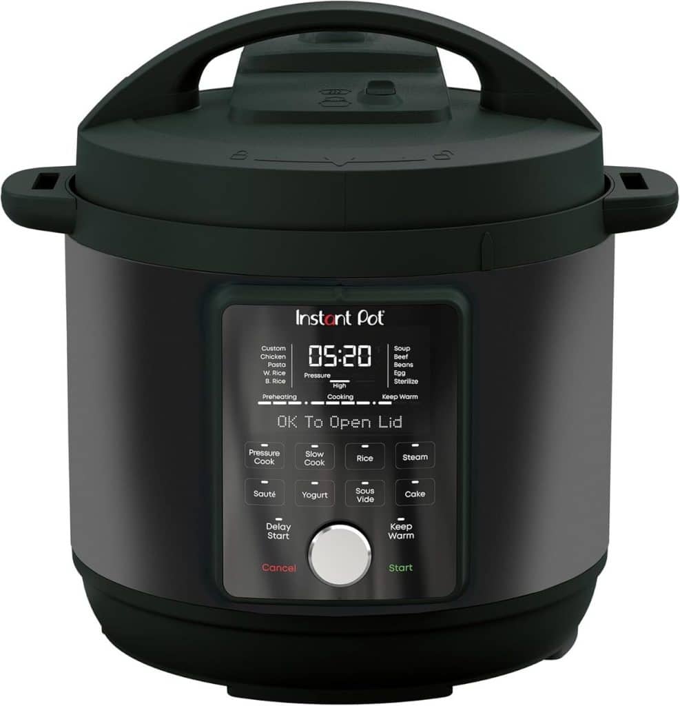Test du multicuiseur Duo Plus Instant Pot : efficacité et silence
