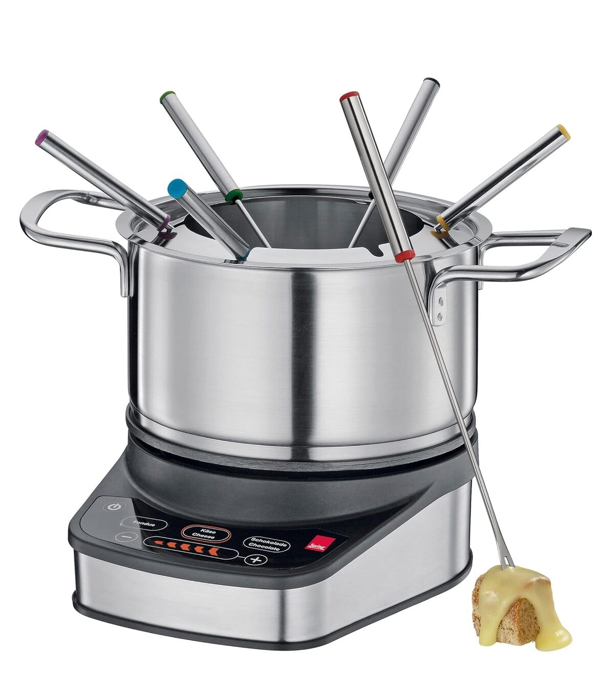 Test : set de fondue électrique pour 6 personnes - avis et utilisation