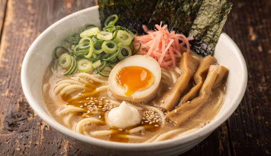 Recette : hakata Ramen, la recette authentique de Fukuoka