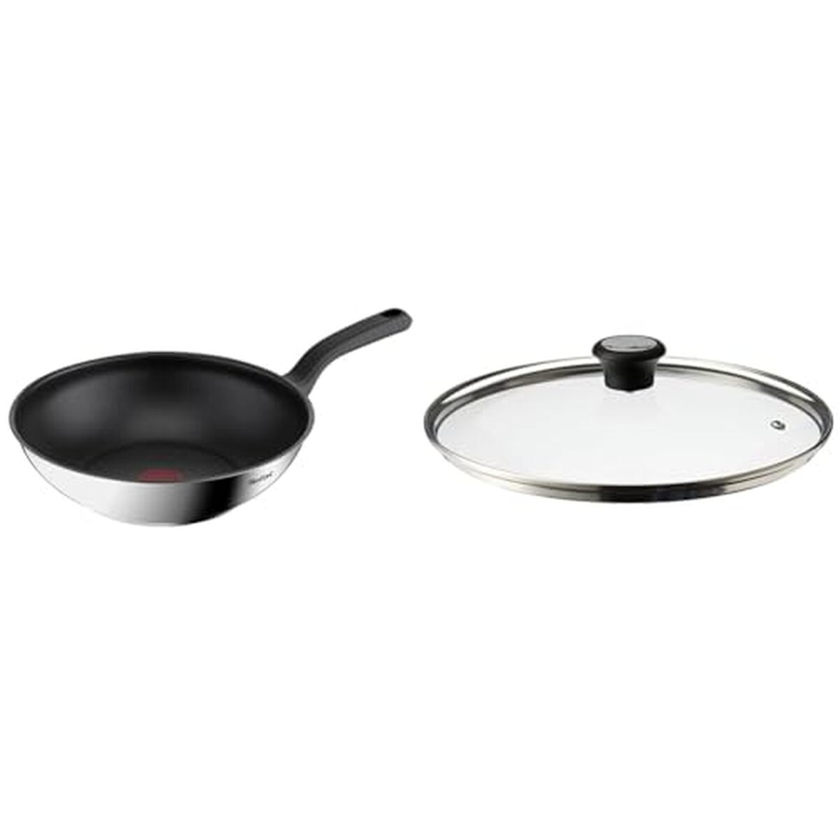 Test de la poêle wok Tefal Comfort Max 28 cm : performance et polyvalence