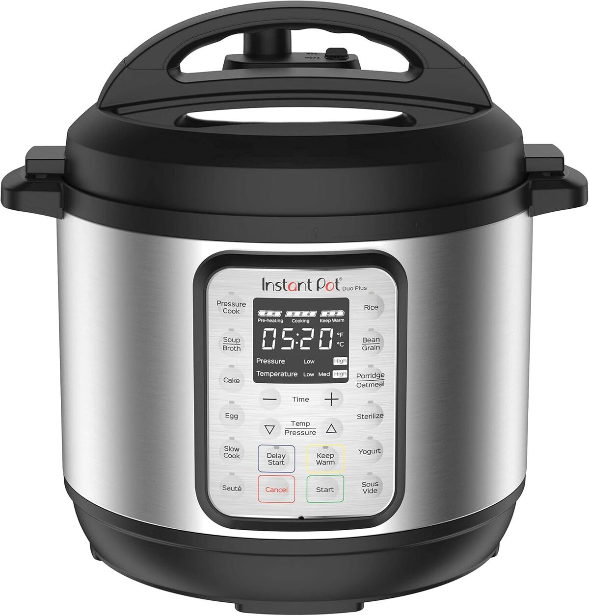 Test de l'instant pot duo plus : autocuiseur électrique polyvalent