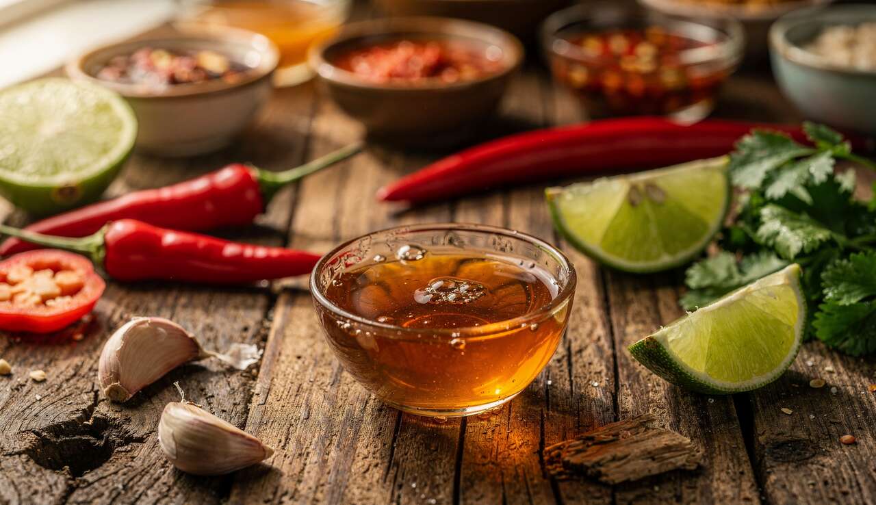 La sauce de poisson : l'assaisonnement incontournable La sauce de poisson : l'assaisonnement incontournable