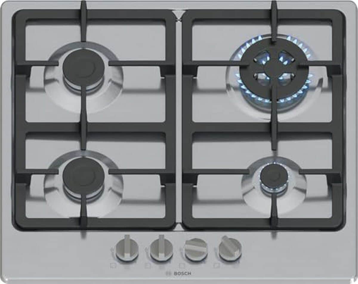 Test du Bosch PGH6B5K90 : puissance et polyvalence de cuisson