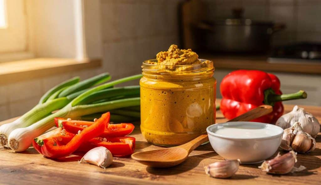 Pâte de Curry Jaune : comment l'Utiliser en Cuisine ?