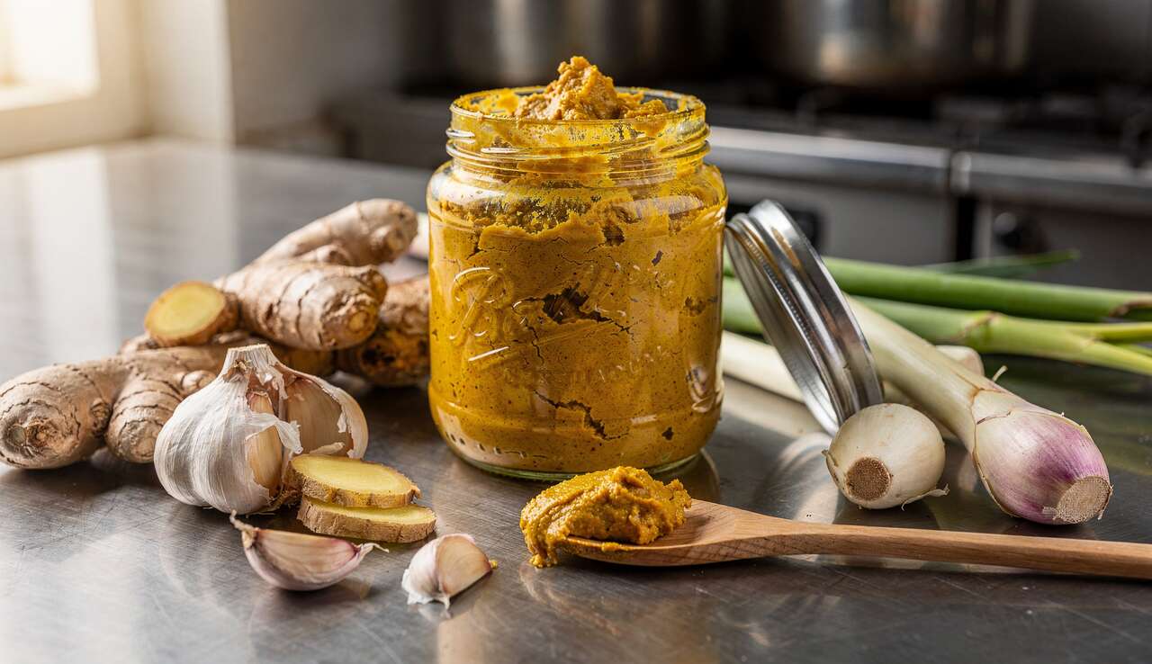 Où trouver de la pâte de curry jaune de qualité Où trouver de la pâte de curry jaune de qualité