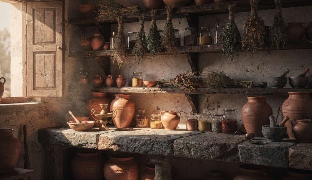 Gare au Garum : l'art du Poisson Fermenté