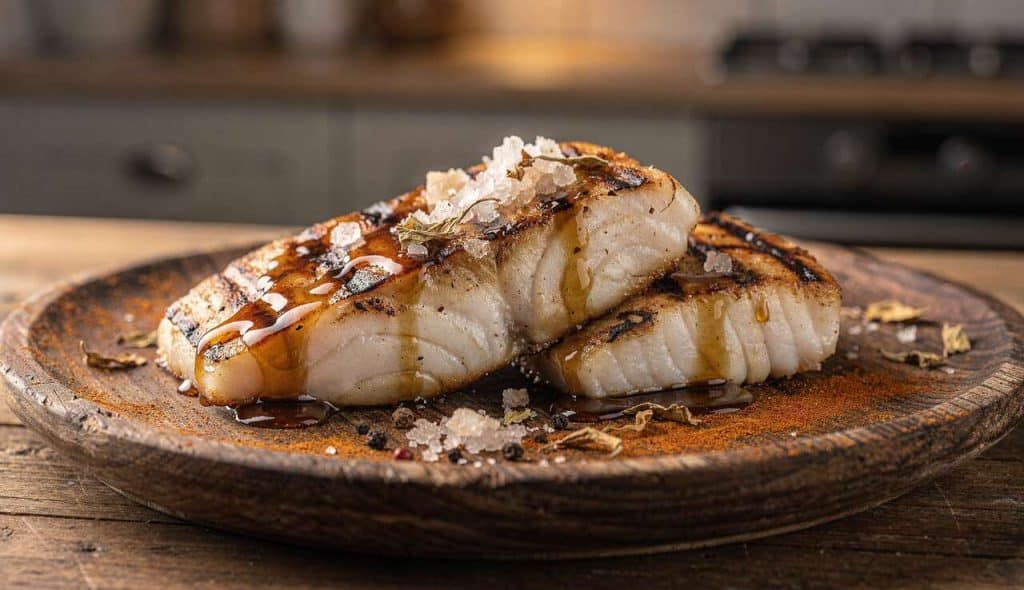 Poisson grillé au piment doux : recette gourmande et facile