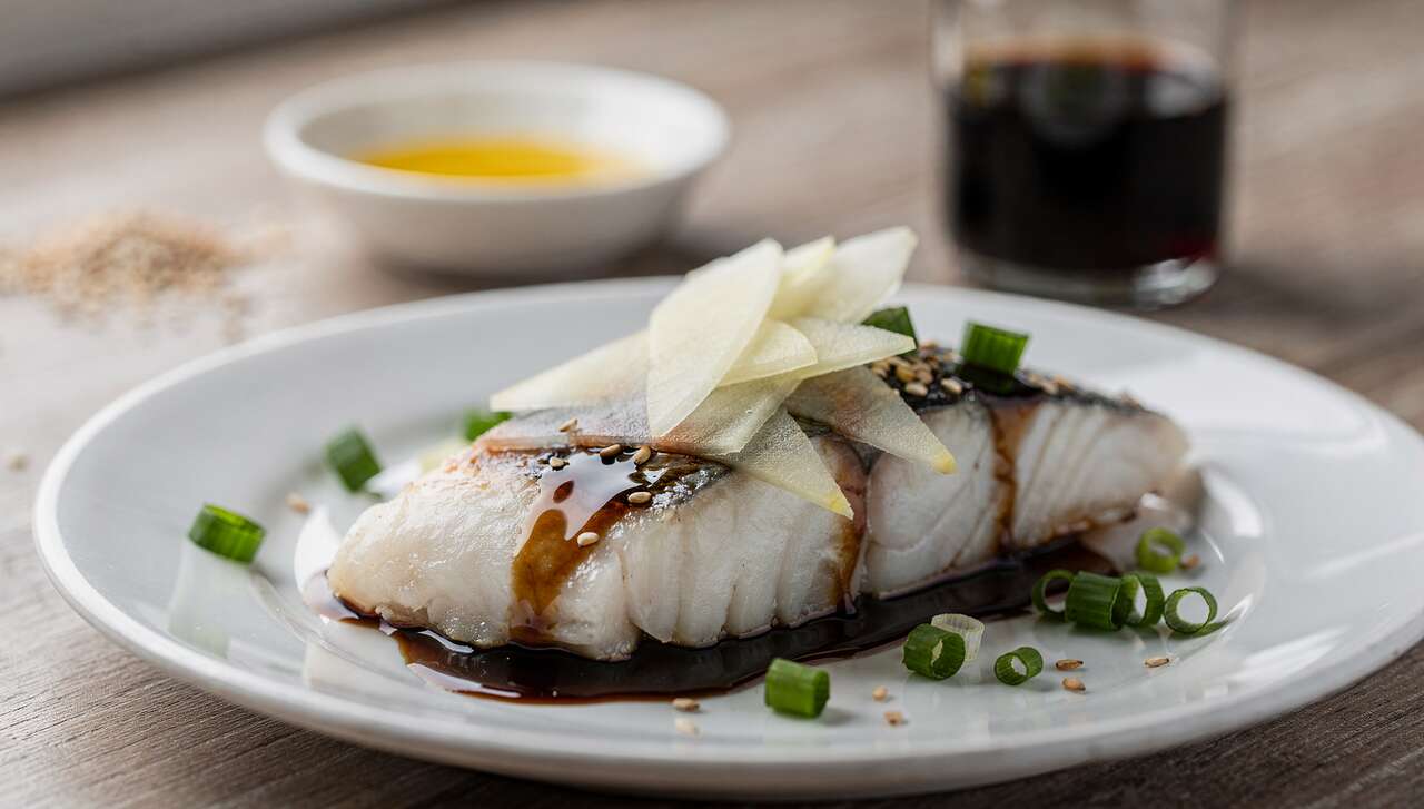Poisson vapeur à la sauce soja et au gingembre : recette simple et savoureuse