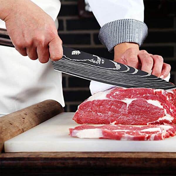 Découvrez notre test complet des couteaux de cuisine MDHAND : performance, tranchant remarquable et qualité japonaise en 5 pièces