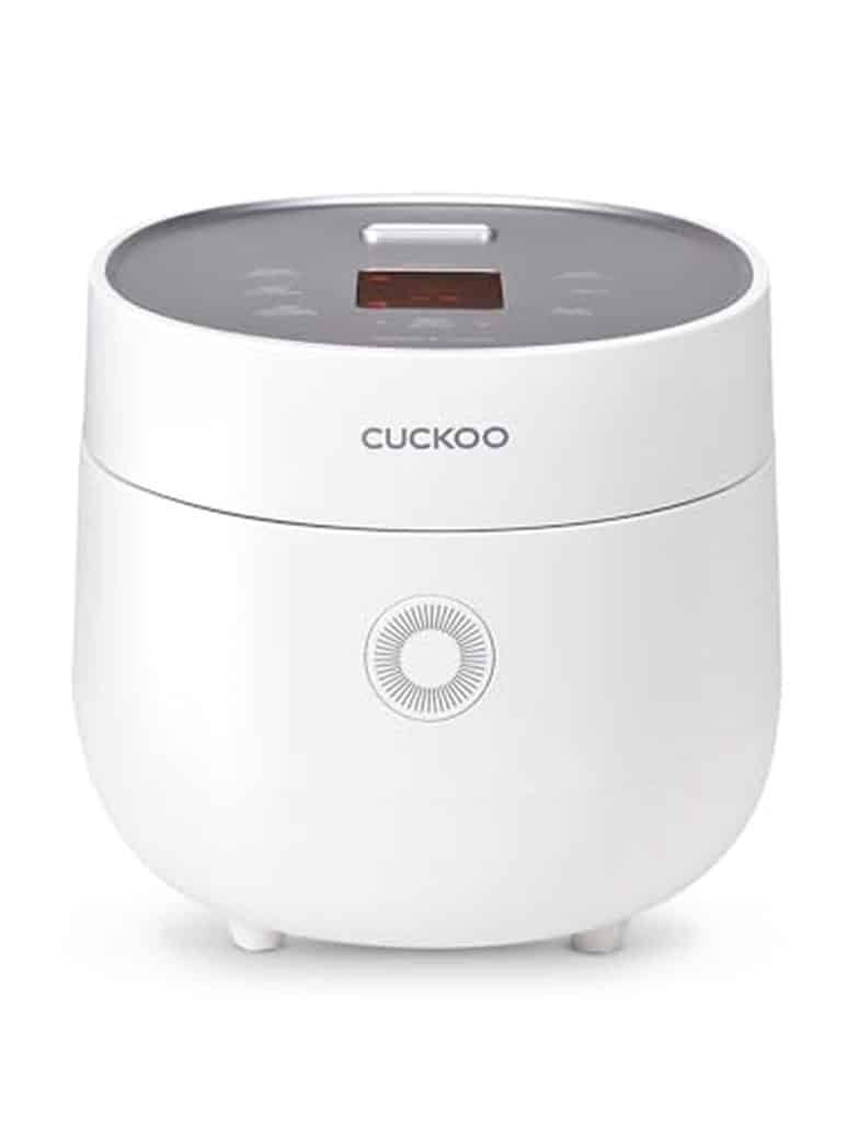 Test du cuiseur à riz Cuckoo CR-0675FW : technologie micom et polyvalence