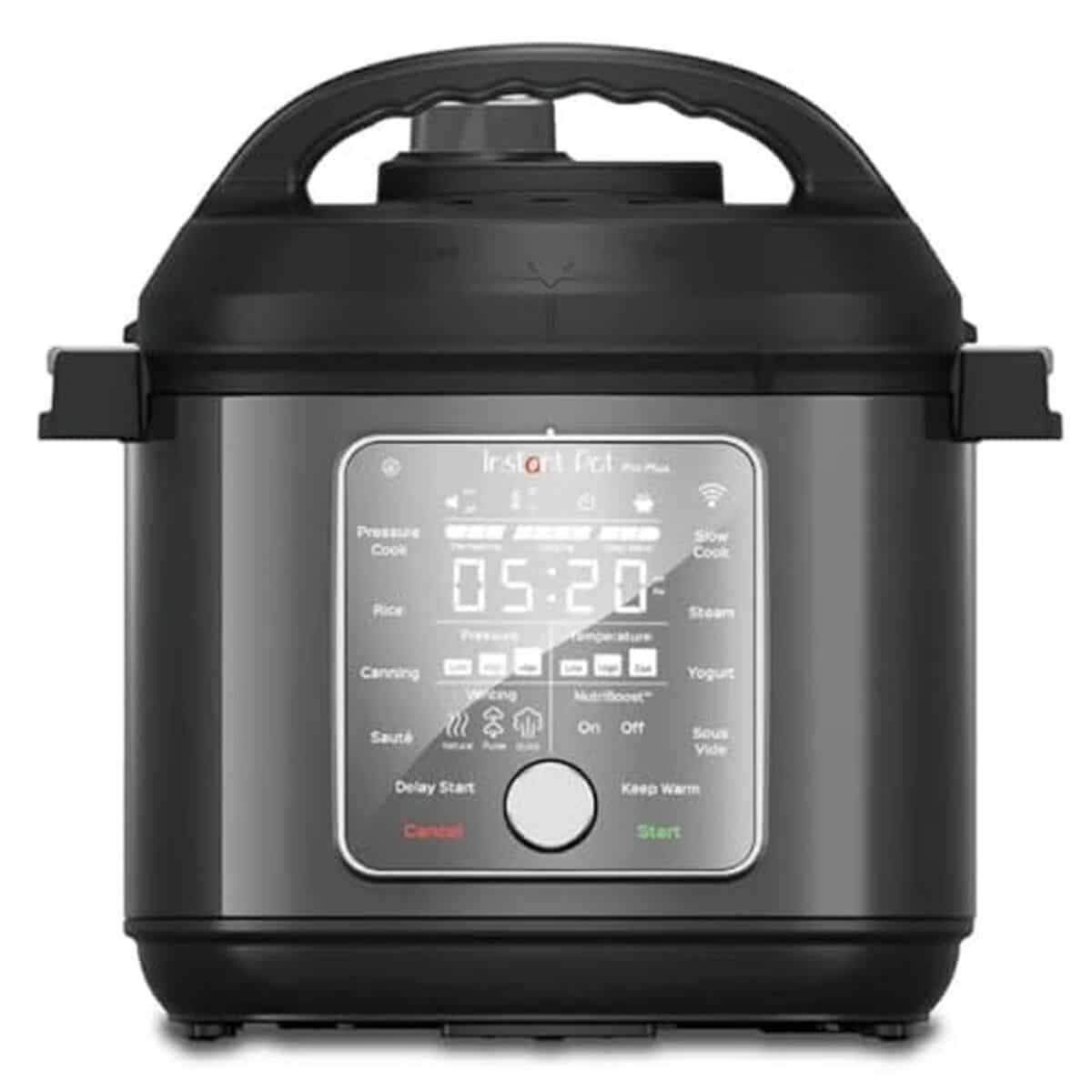 Test du multicuiseur Instant Pot Pro Plus 5, 7L