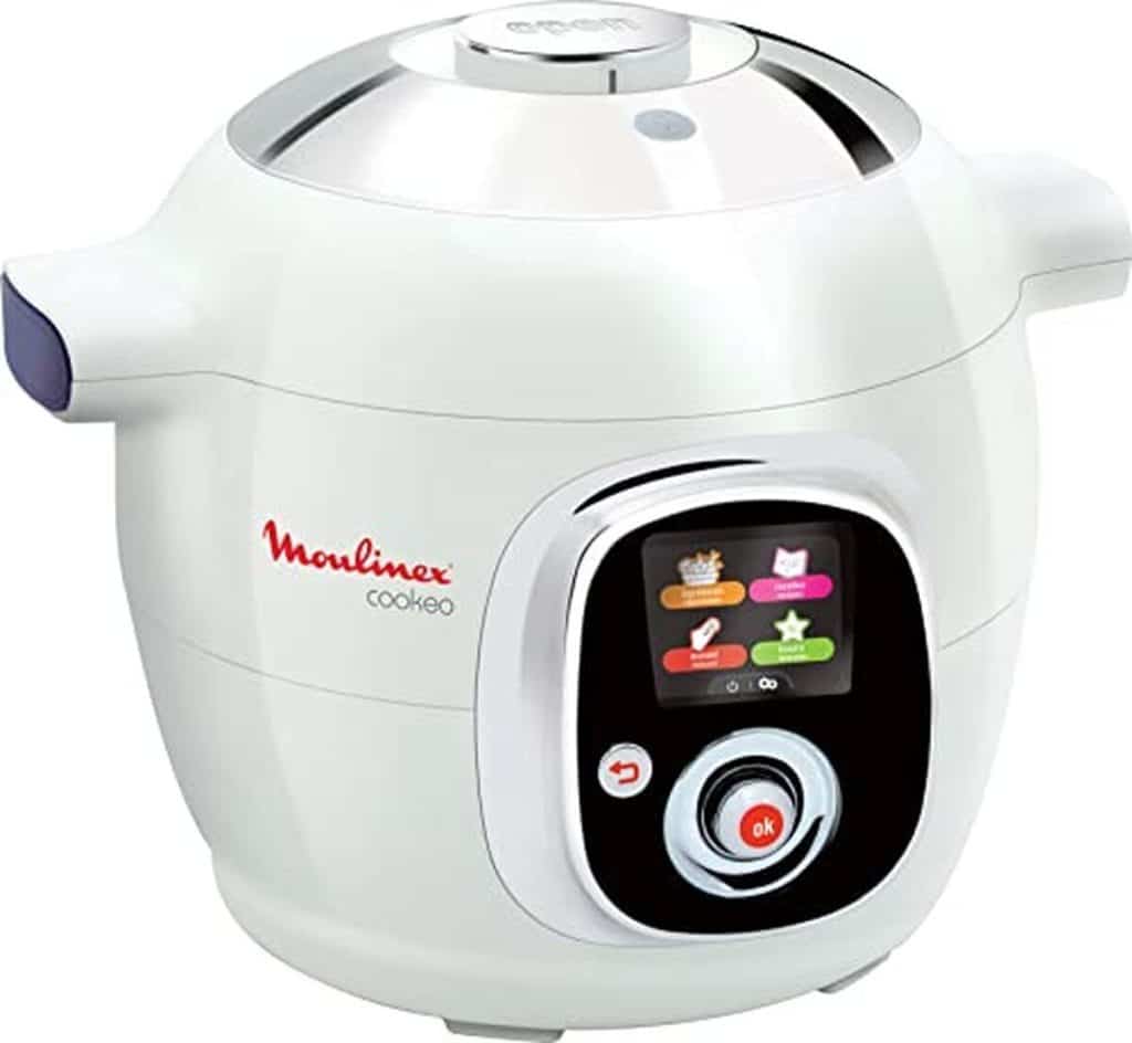 Test du multicuiseur intelligent Cookeo Moulinex : efficacité et praticité au rendez-vous