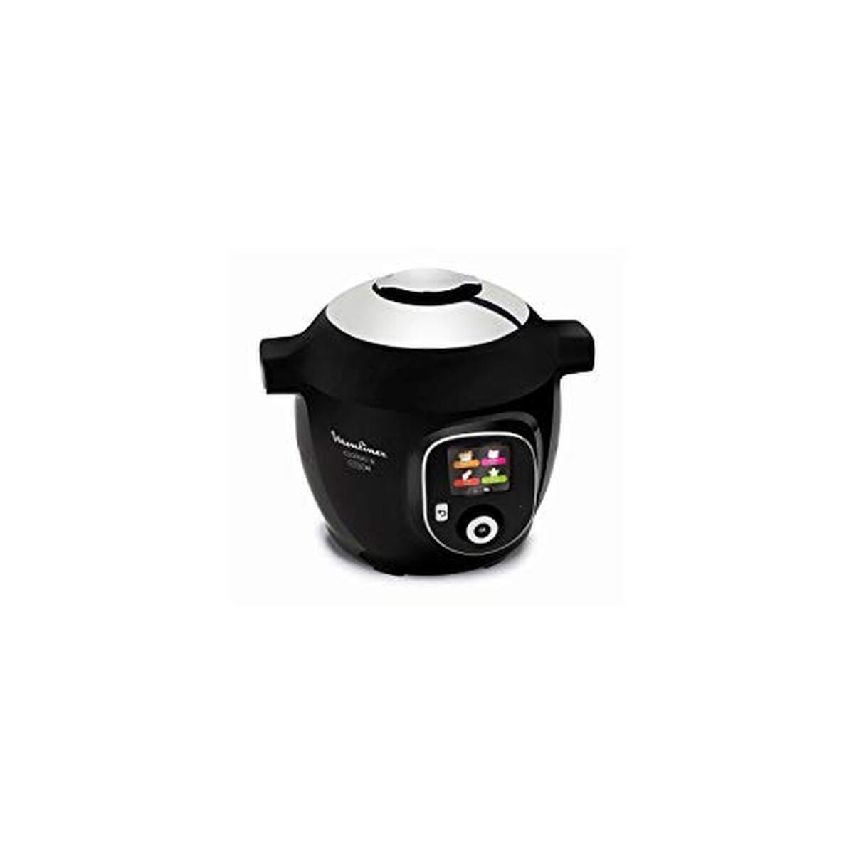 Test du Moulinex Cookeo+ Connect : multicuiseur intelligent 6L