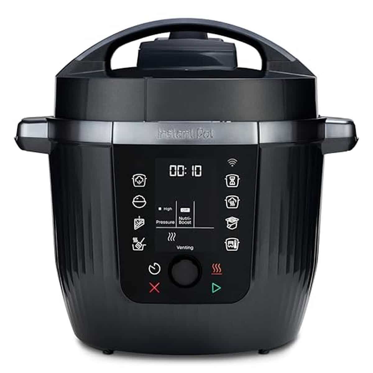 Test instant pot pro 10-en-1 : le multicuisseur ultime