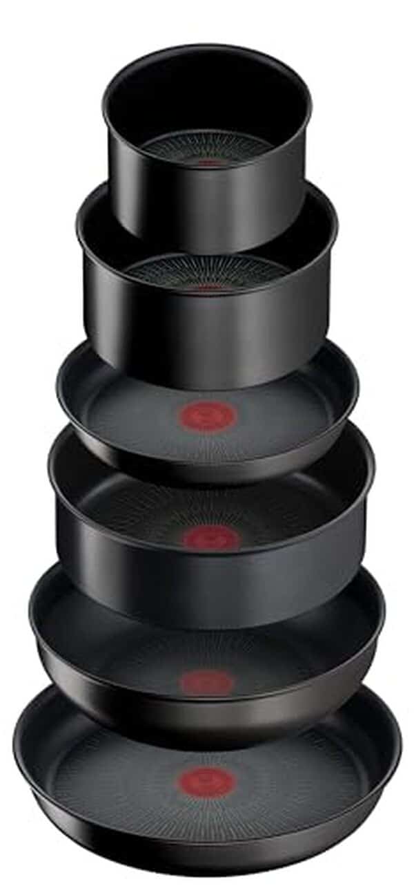 Découvrez notre test complet de la batterie Tefal Ingenio Unlimited On 13 pièces : performance, qualité et prix de cet ensemble de casseroles et poêles de qualité. 