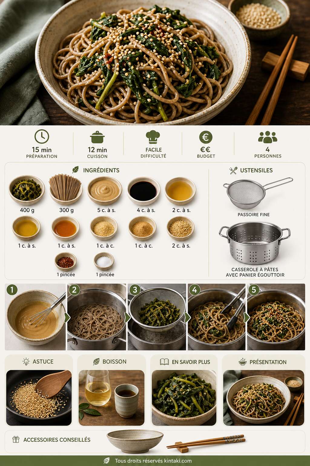 Fiche recette Recette de pousses de feuilles de courge : id&eacute;es gourmandes